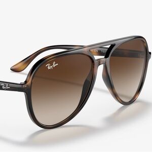 Ray Ban aviator sunglasses RB4376